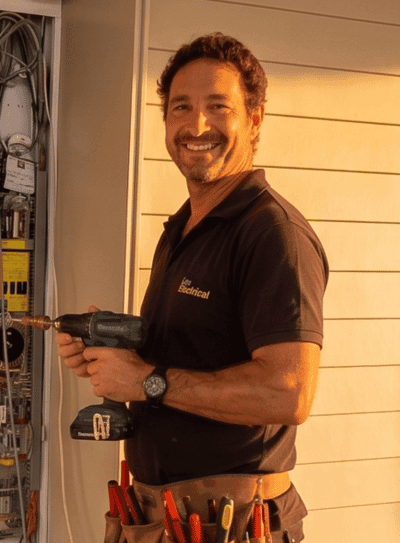 Chris Seyb of Ion Electrical