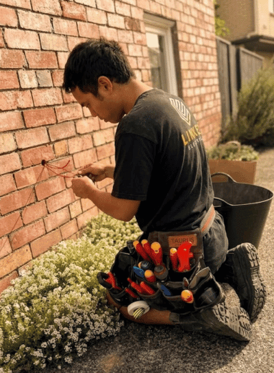 Dan Salvador of Linked Electrical
