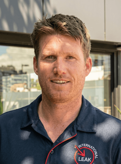 Thomas McLaughlin of International Leak Detection